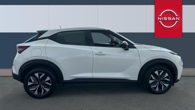 Nissan Juke 1.0 DiG-T 114 Acenta 5dr Petrol Hatchback